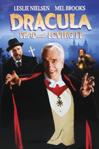 Dracula: Dead and Loving It poster image