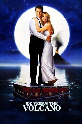 Joe Versus the Volcano poster image