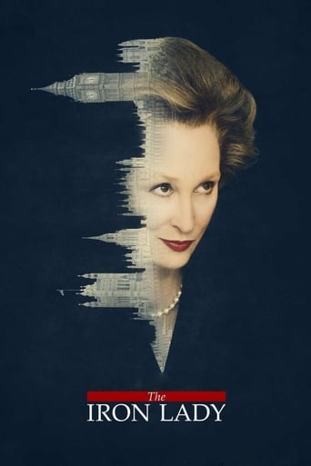 The Iron Lady poster image