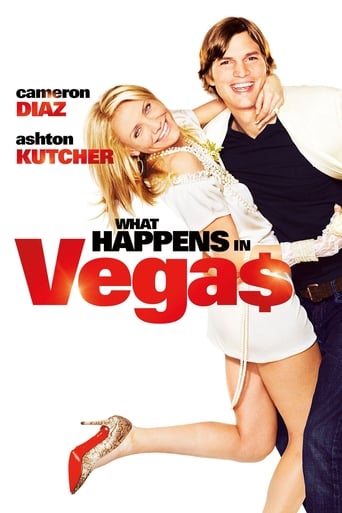 What Happens in Vegas poster image