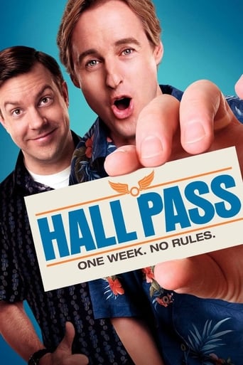 Hall Pass poster image