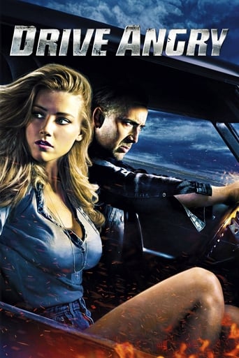 Drive Angry poster image