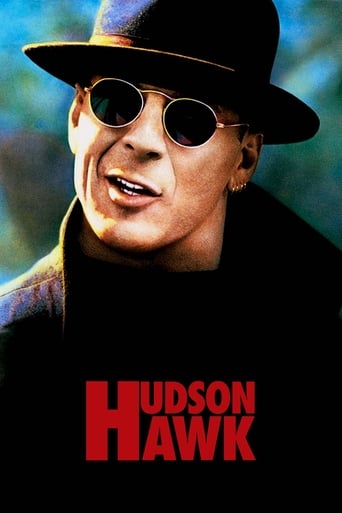 Hudson Hawk poster image