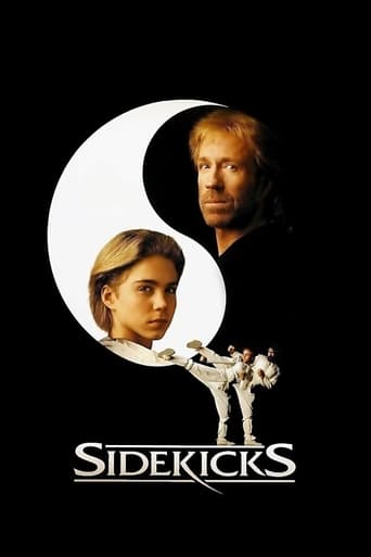 Sidekicks poster image