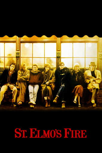 St. Elmo's Fire poster image