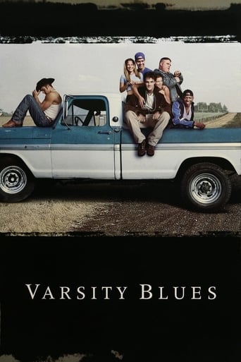 Varsity Blues poster image