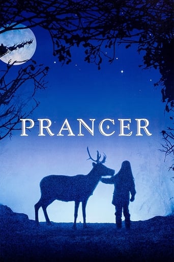 Prancer poster image