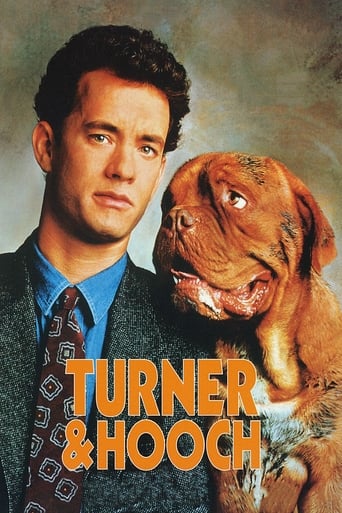 Turner & Hooch poster image