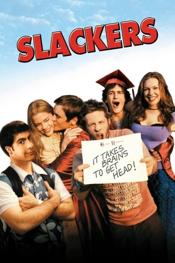 Slackers poster image