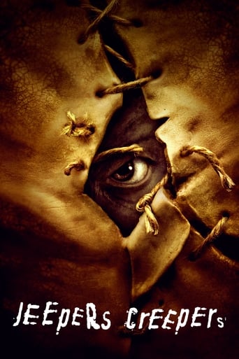 Jeepers Creepers poster image