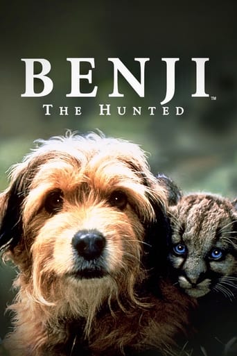 Benji the Hunted poster image