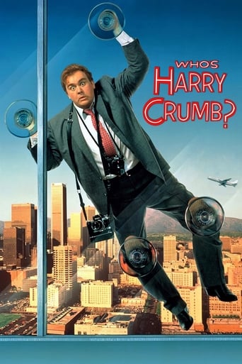 Who's Harry Crumb? poster image