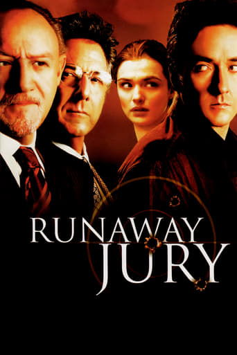 Runaway Jury poster image