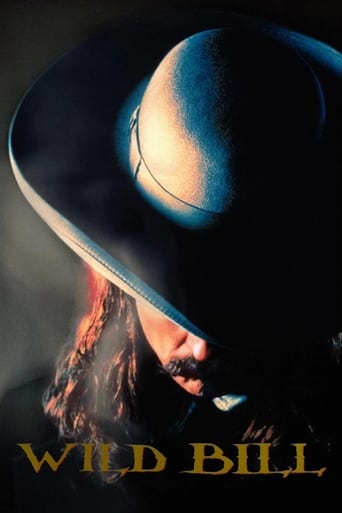 Wild Bill poster image