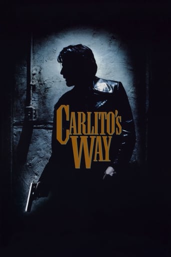 Carlito's Way poster image