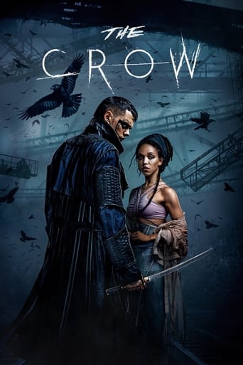 The Crow poster image