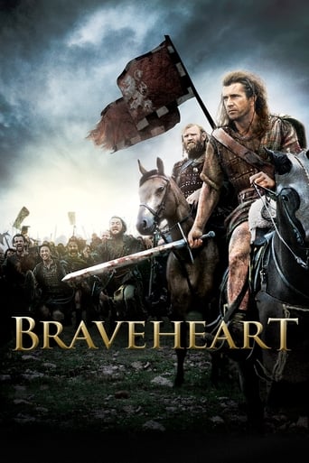 Braveheart poster image