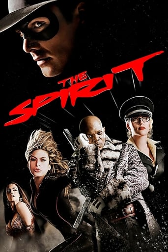 The Spirit poster image