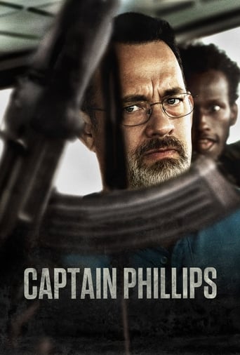 Captain Phillips poster image