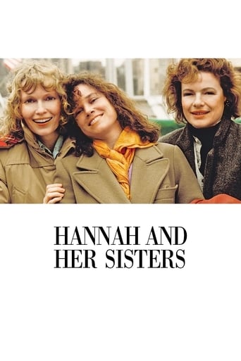 Hannah and Her Sisters poster image