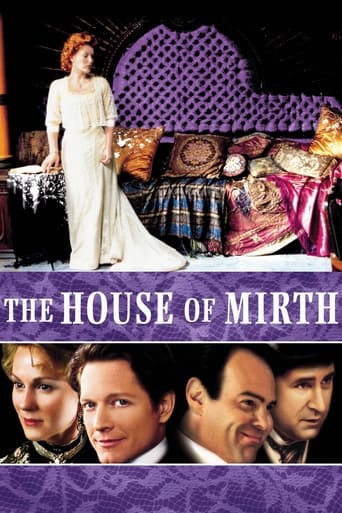 The House of Mirth poster image