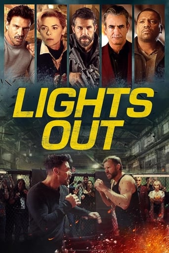 Lights Out poster image