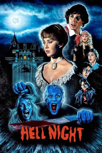 Hell Night poster image