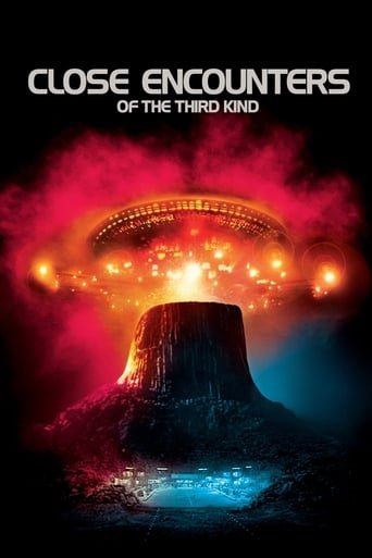 Close Encounters of the Third Kind poster image
