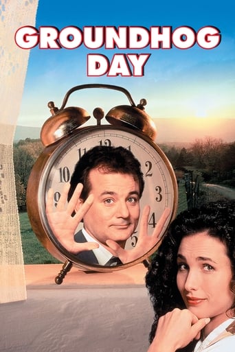 Groundhog Day poster image