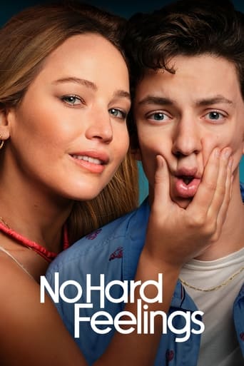 No Hard Feelings poster image