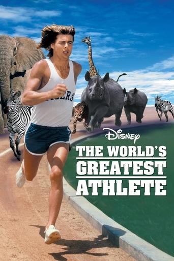 The World's Greatest Athlete poster image