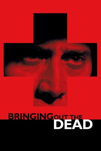 Bringing Out the Dead poster image