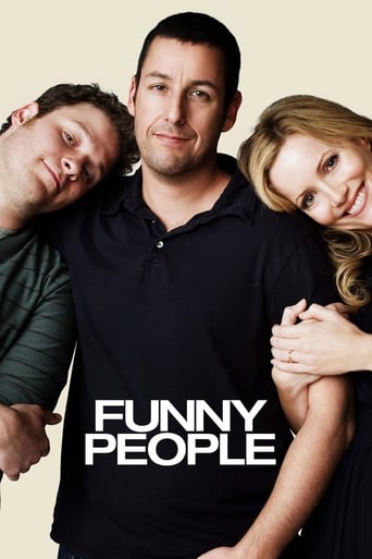 Funny People poster image