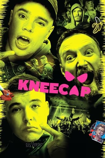 Kneecap poster image