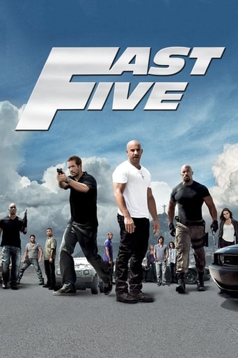 Fast Five poster image