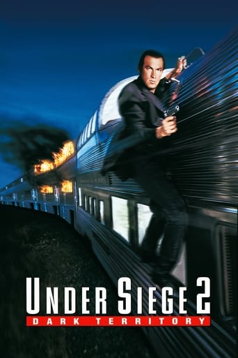 Under Siege 2: Dark Territory poster image