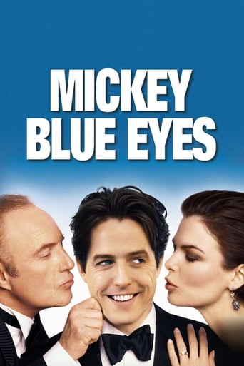 Mickey Blue Eyes poster image