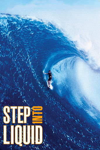 Step Into Liquid poster image