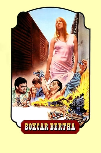 Boxcar Bertha poster image