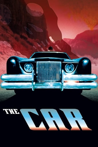 The Car poster image