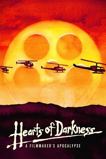 Hearts of Darkness: A Filmmaker's Apocalypse poster image