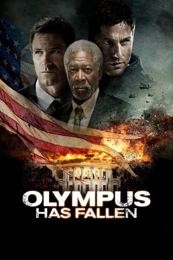 Olympus Has Fallen poster image