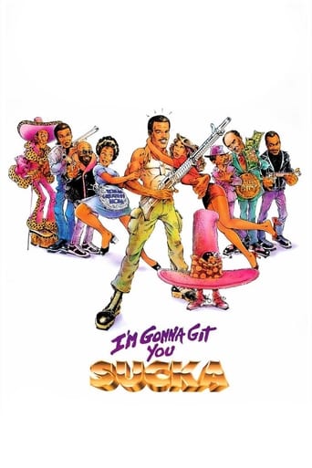 I'm Gonna Git You Sucka poster image