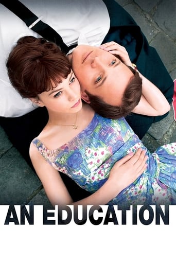 An Education poster image