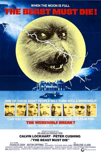 The Beast Must Die poster image