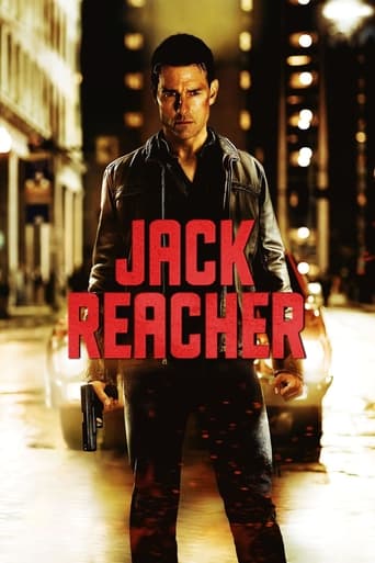 Jack Reacher poster image