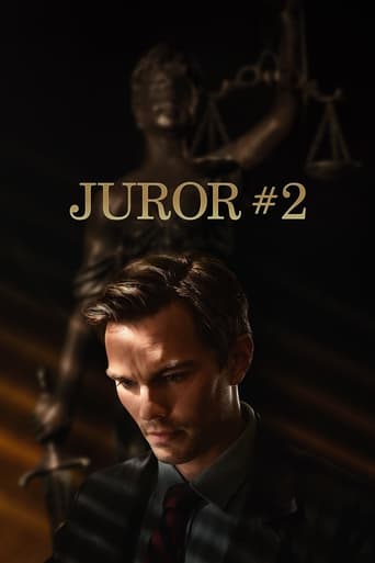 Juror #2 poster image