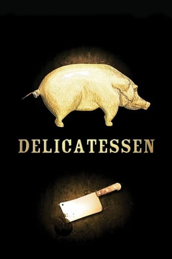 Delicatessen poster image