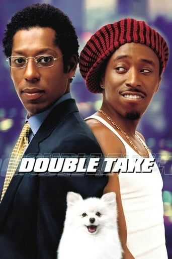 Double Take poster image