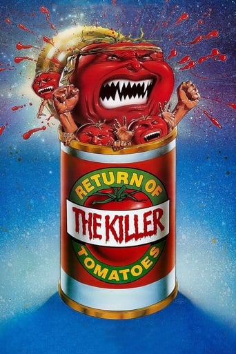 Return of the Killer Tomatoes! poster image